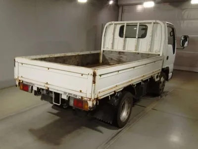 Nissan ATLAS