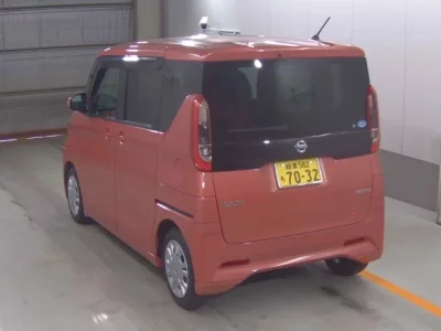 Nissan ROOX