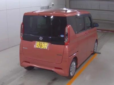 Nissan ROOX