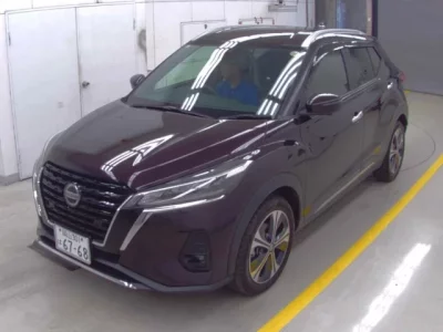 Nissan KIX
