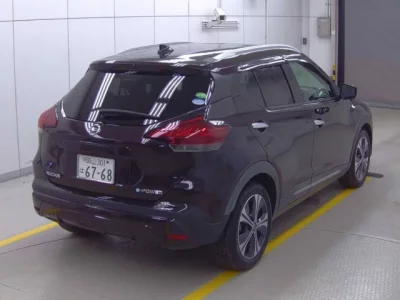 Nissan KIX