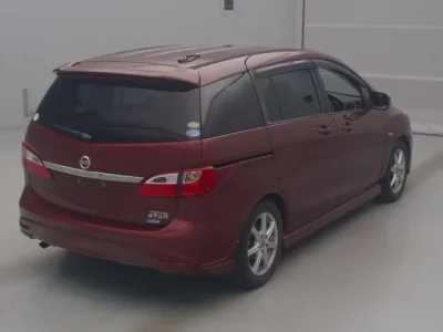 Nissan LAFESTA