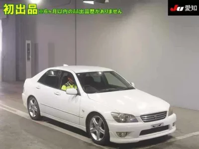 Toyota ALTEZZA