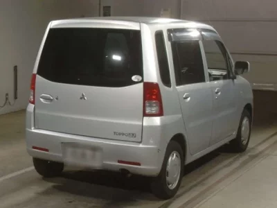 Mitsubishi TOPPO BJ