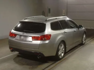 Honda ACCORD WAGON