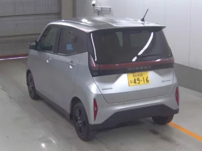 Nissan SAKURA