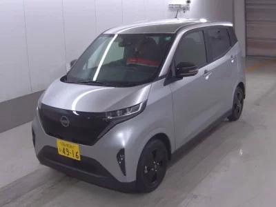 Nissan SAKURA