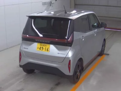 Nissan SAKURA
