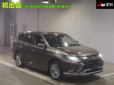 Mitsubishi OUTLANDER PHEV