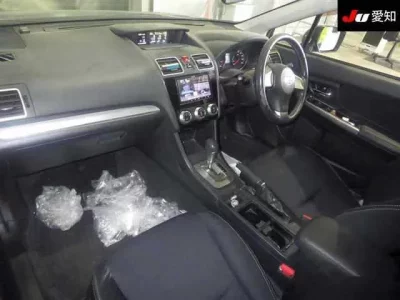 Subaru IMPREZA G4