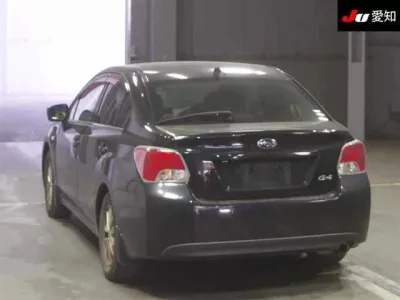 Subaru IMPREZA G4