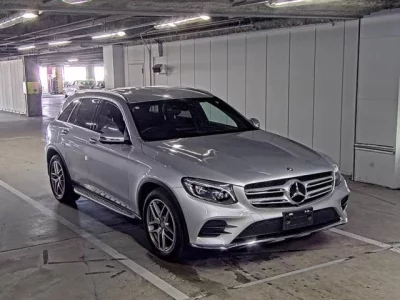 Mercedes-Benz GLC CLASS