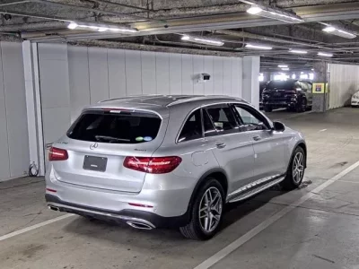 Mercedes-Benz GLC CLASS