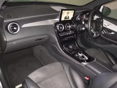 Mercedes-Benz GLC CLASS