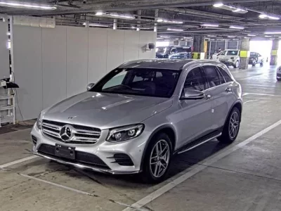 Mercedes-Benz GLC CLASS