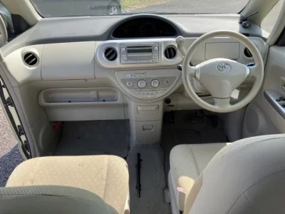 Toyota PORTE
