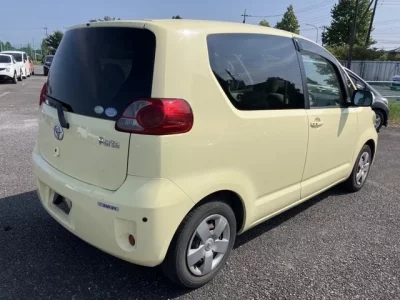 Toyota PORTE