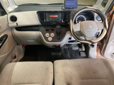 Mitsubishi EK SPACE