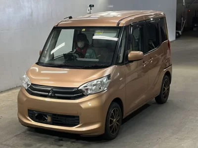 Mitsubishi EK SPACE