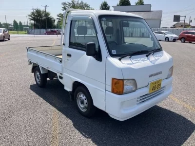 Subaru SAMBAR