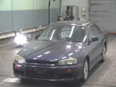 Nissan SKYLINE