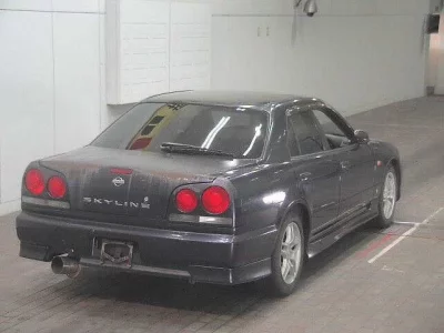 Nissan SKYLINE