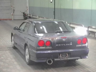 Nissan SKYLINE