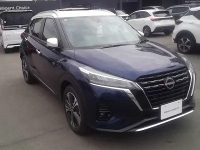 Nissan KIX