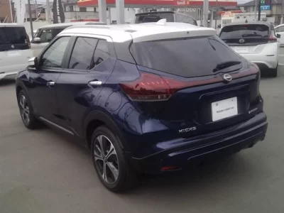 Nissan KIX