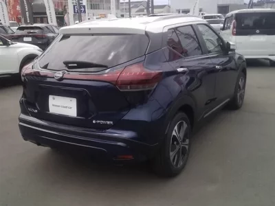 Nissan KIX