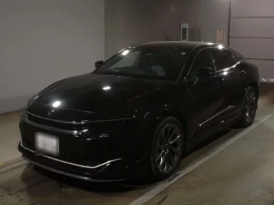 Toyota CROWN CROSSOVER