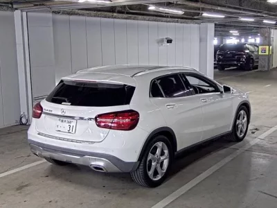 Mercedes-Benz GLA CLASS