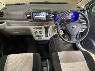 Subaru PLEO PLUS