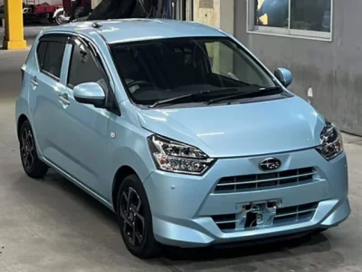 Subaru PLEO PLUS