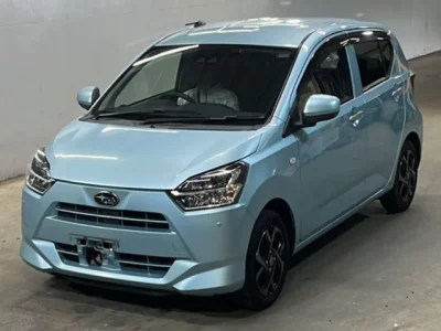 Subaru PLEO PLUS