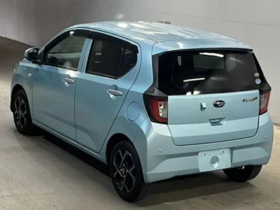 Subaru PLEO PLUS