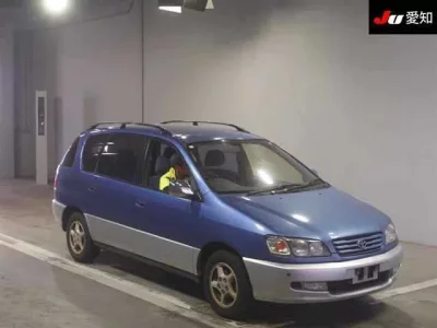 Toyota IPSUM
