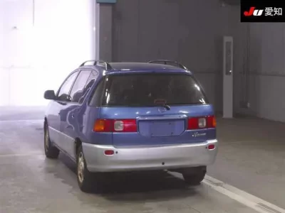 Toyota IPSUM