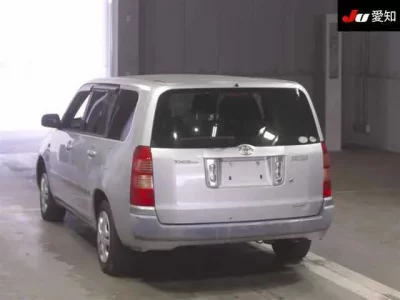 Toyota SUCCEED