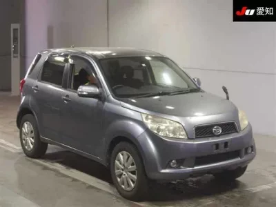 Daihatsu Be-Go