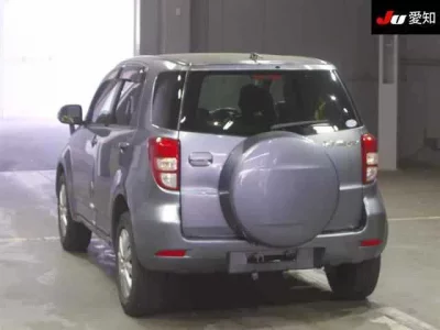 Daihatsu Be-Go