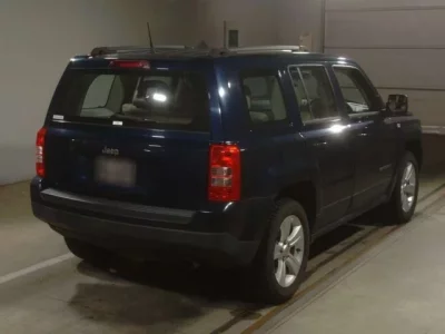 Chrysler JEEP PATRIOT