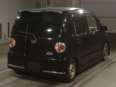 Daihatsu MOVE LATTE