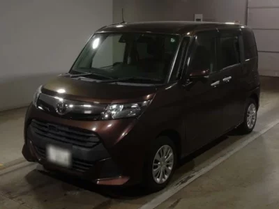 Toyota TANK