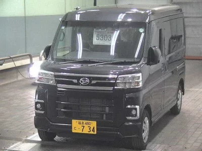 Daihatsu ATRAI VAN