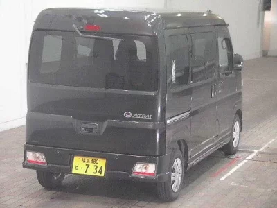Daihatsu ATRAI VAN