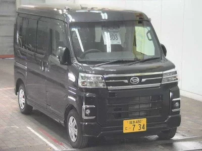 Daihatsu ATRAI VAN