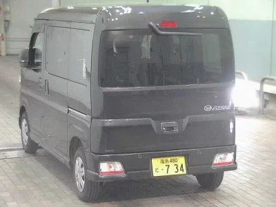 Daihatsu ATRAI VAN