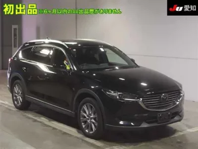 Mazda CX-8