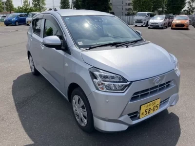 Daihatsu MIRA E S